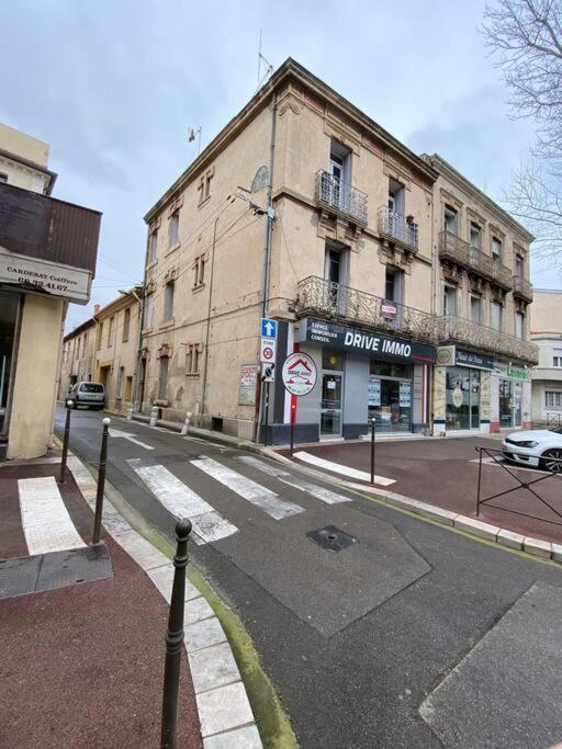 Appartement Haussmannien A 200M Des Halles. ナルボンヌ エクステリア 写真