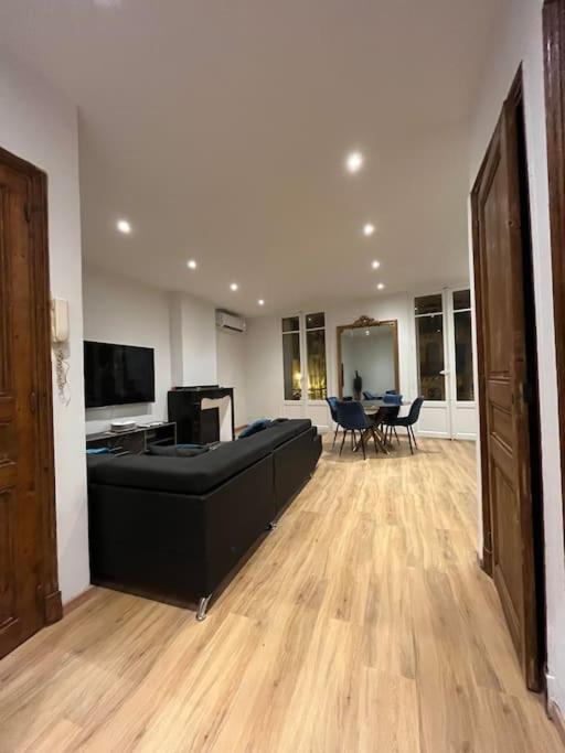 Appartement Haussmannien A 200M Des Halles. ナルボンヌ エクステリア 写真